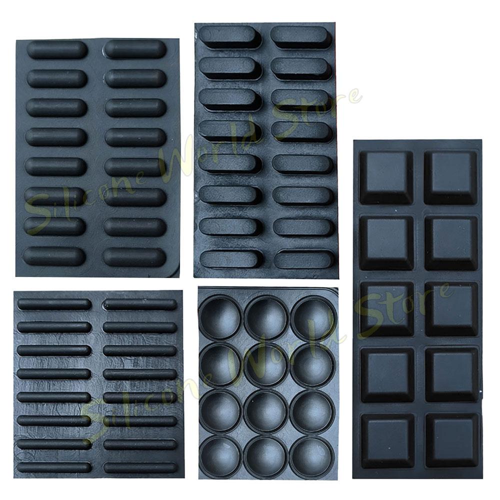 SW Self Adhesive Silicone Anti Collision Pad Anti Slip Sponge Mat Door Stopper Damper Buffer Soundproofing Furniture Pad Cushion