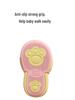 Puppy Kids Slippers: Non-slip Pink EVA Indoor Sandals for Girls 2026