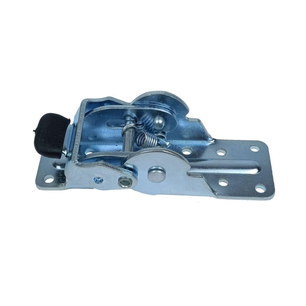 Self Locking Hinge 180 Degrees Easy To Use Hardware Parts Lock Extension Support for Sofa Leg Garage Tables Workbench Chair