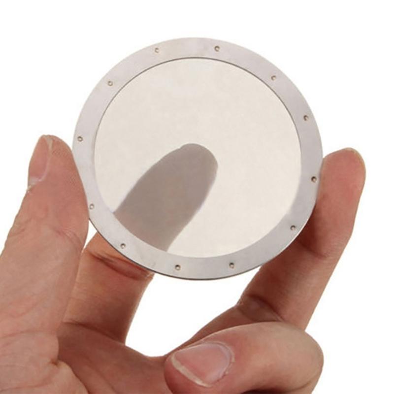 61Mm Stainless Steel Filter Mesh with 61Mm Diameter Espresso Maker Accessories For Coffee Lover