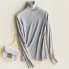 Winter Pull Top Autumn Solid Femme Pullover Thick Knitted Womens Turtleneck Oversize Women Sweater Knit Sweater Pullover Sweater