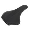 Bike Seat Cushion Universal Soft Comfortable Waterproof Bike Saddle Pad with Tail Light for Bicycle
