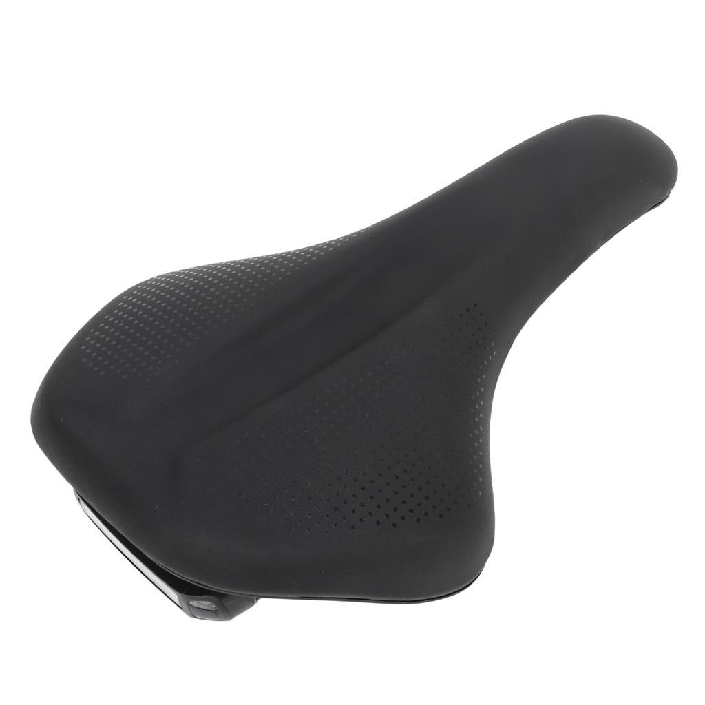 Bike Seat Cushion Universal Soft Comfortable Waterproof Bike Saddle Pad with Tail Light for Bicycle
