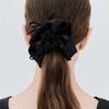 J.ESTINA LALA J Satin Ribbon Hair Scrunchie (JALJHS5B4822FABK0)