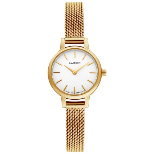 LLARSEN LYKKE LL145GWMG Women's Gold Watch