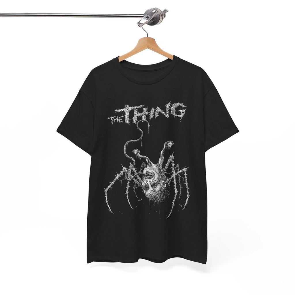Das Ding T-Shirt, John Carpenter Shirt, Inspiriert vom Horrorfilm von 1982, Unisex