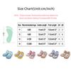 Neugeborene Baby Cartoon Neugeborene Baby Mädchen Jungen Anti-Rutsch-Socken Slipper Schuhe Stiefel