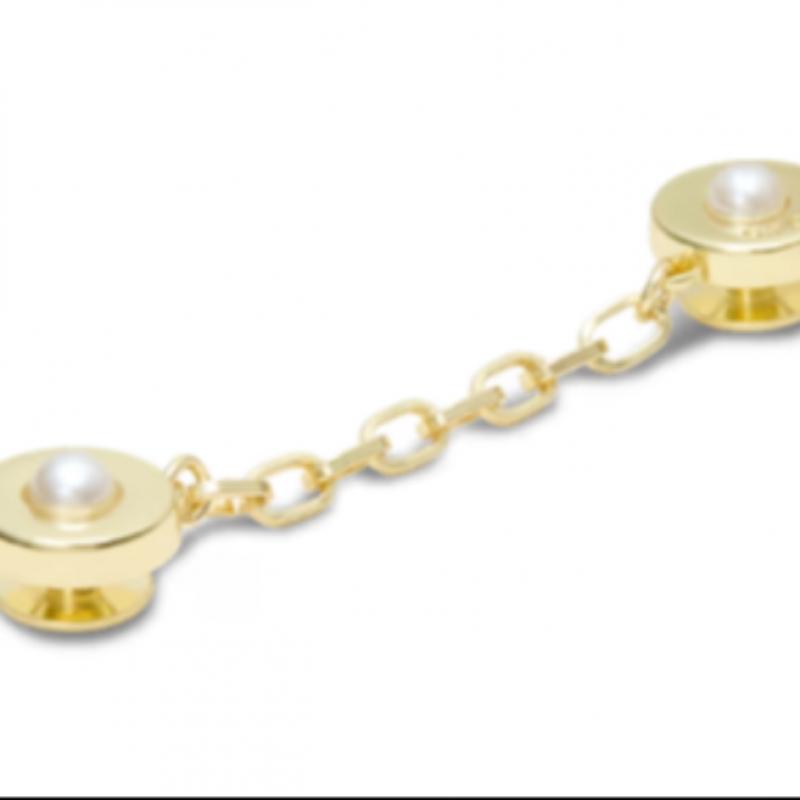 Crocs Goldene Kette Jibbitz Pack 10017435