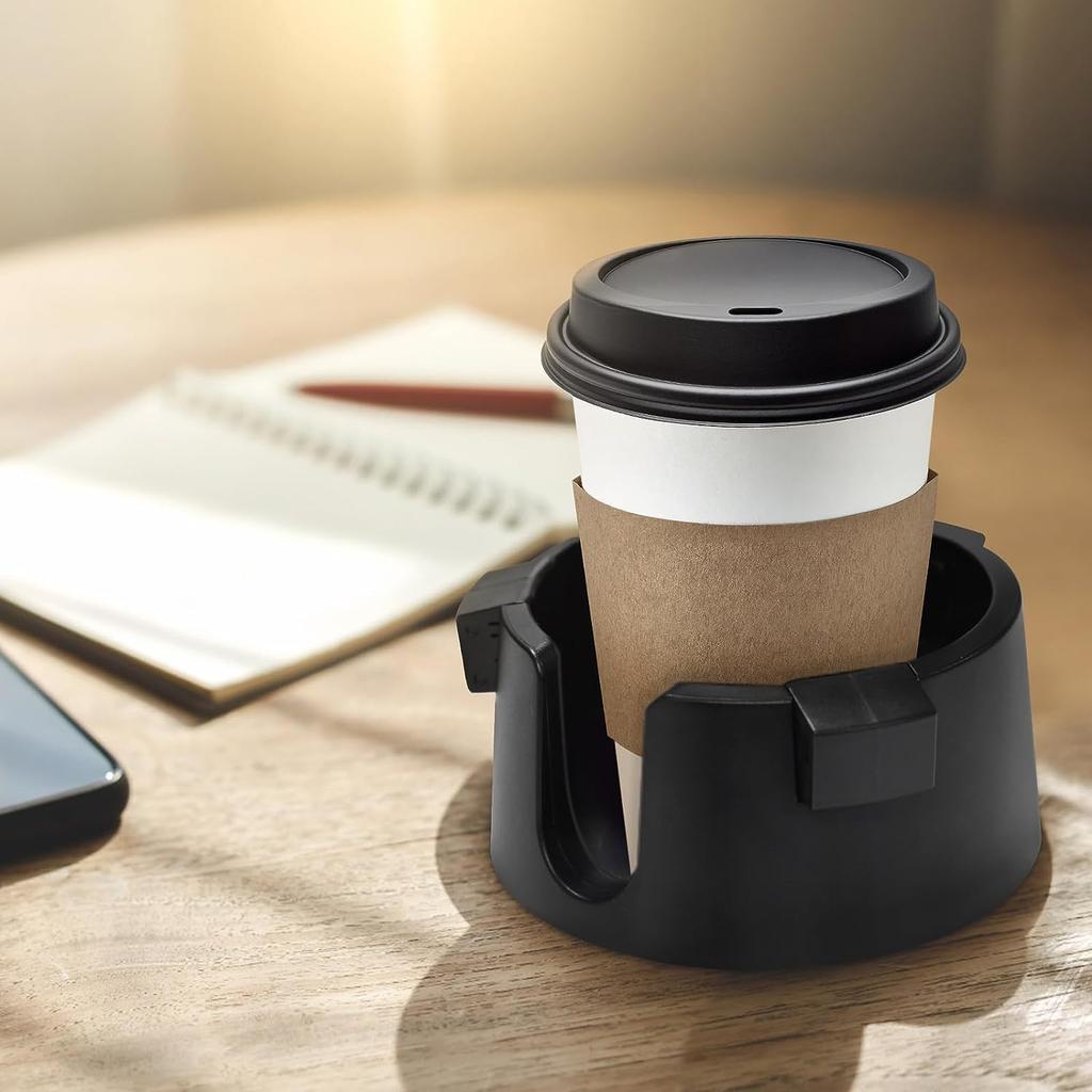 No Spill Drink Holder Desk Table Desk Desk Car Rear Seat Camper No Trip