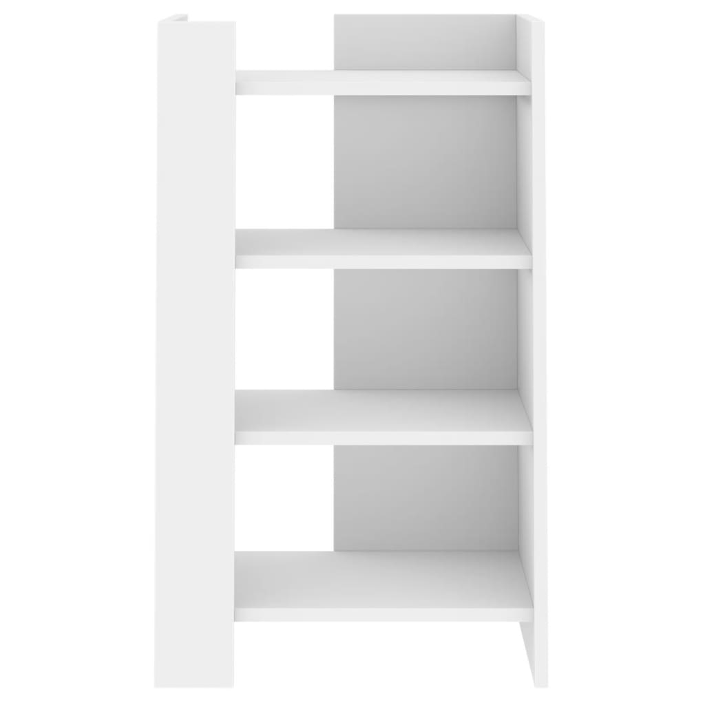 Sideboard White 45 X 35 X 75 Cm Particleboard
