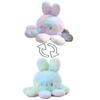Fun Reversible Octopus Plush Toy Color-changing Kids Birthday Gift