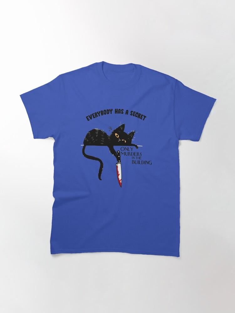 T-shirt Only Murders In The Building Classic