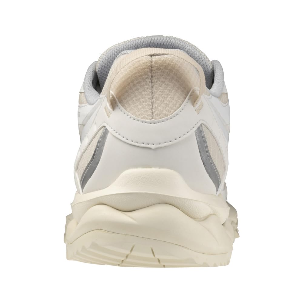 Sneakers Wave Musin TL GTX Commuting To School Lifestyle Casual Beige X White Cm 2E [Mizuno] Gore-Tex 26.5