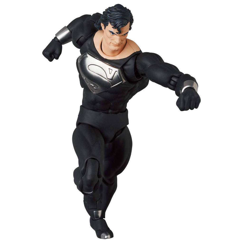 MAFEX No. 150 SUPERMAN (RETURN OF SUPERMAN) Pre-painted Action Figure, Approximately 160mm Tall