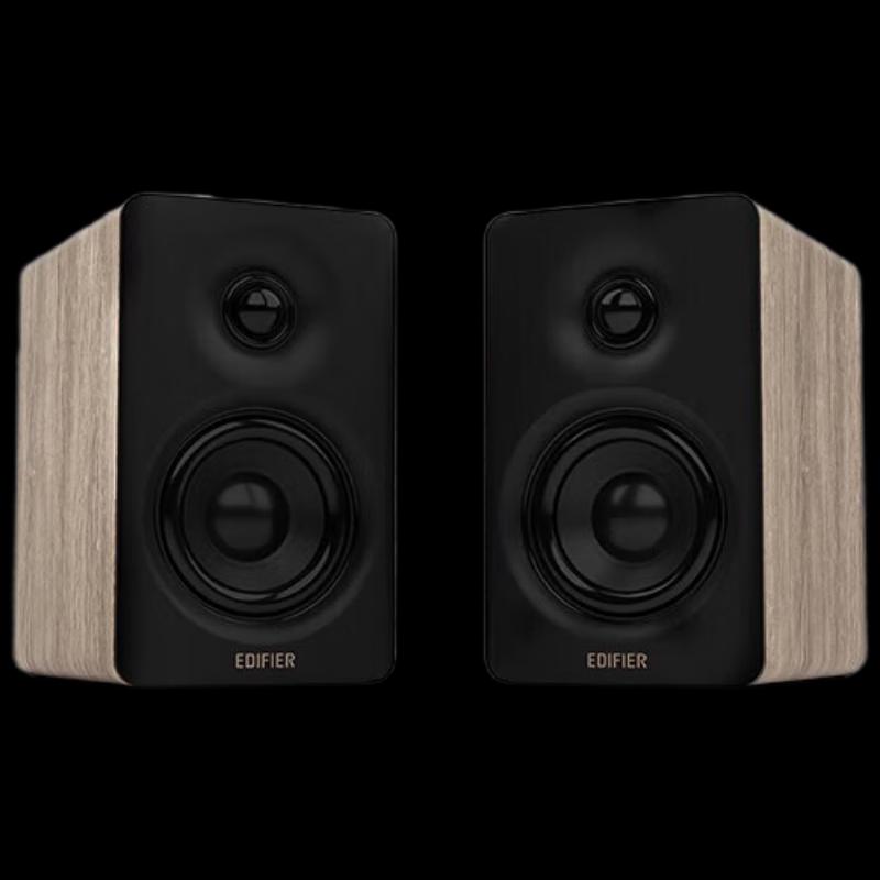 EDIFIER N300 Active Desktop 2.0 Monitor Speakers CN plug (adapter included)
