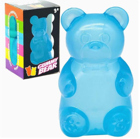 

NeeDoh Fuzz Ball Blind Box Series Desktop Ornament Stress Relief Toys Suitable For People Under Pressure Fun Soft Stress Ball