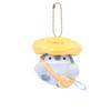 Octopus Penguin Cactus Baggage Grass Plush Pendant Keychain Cartoon Doll Plush