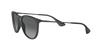 ERIKA Light Gradient 0RB4171 Ray-Ban 622/T354 Sunglasses, Gray, 54mm,