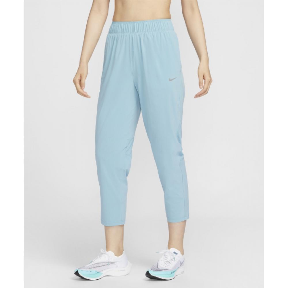 

Беговые брюки NIKE Dry Fit Fast Mid Rise 7 8 W Denim Turquoise FB7030 464 XS