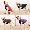 Winter Dog Clothes For Big Dogs Waterproof Pet Jacket Coat With D-ring Windproof Reflective German Shepherd Apparel Costumes