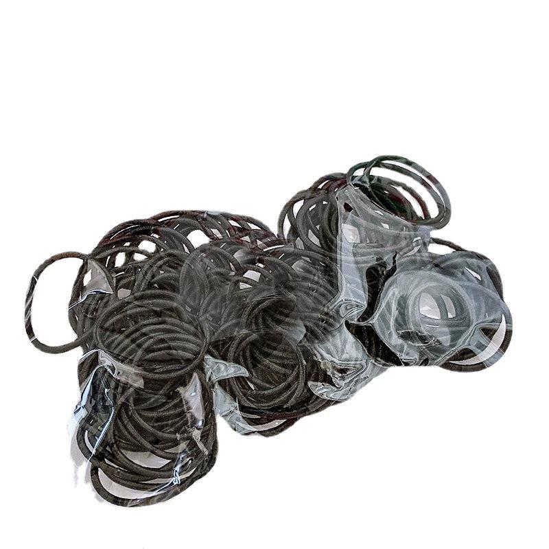 Gentle Hair Bands for Kids, Korean Style Girl's Elastics, Baby & Toddler Accessories