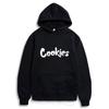 Personality Trend Fashion Printing Couple Hoodie Fleece Thickened Eurasian Size