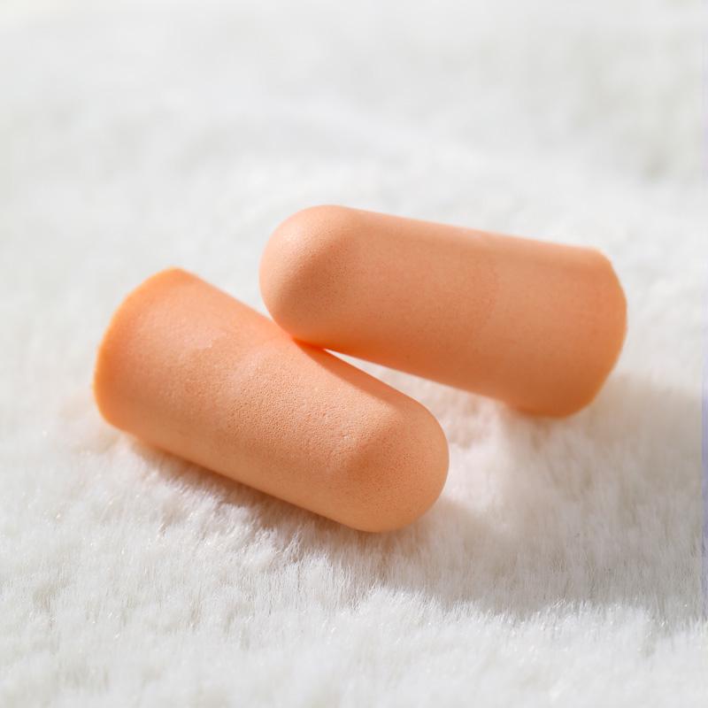 Soundproof Foam Earplugs: Noise Reduction for Sleep, Study, and Quiet Evenings