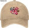 Western Cowgirl Long Live The Cowgirls Baseball Cap Golf Hat Dad Hat Vintage Cotton Washed Baseball Caps for Women Unisex