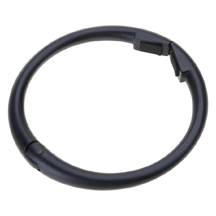 Fashionable Round Bag Hook Portable Folding Hangers for Drivers Outdoor Lovers