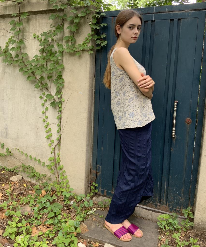 Tina Blossom Na-Ssi Skirt