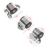 Aluminum Alloy 3 Hole Bolt Engine Swap Mount Kit for HONDA CIVIC Del Sol Acura Integra EG Car Modification Engine
