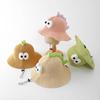 Anti UV Fisherman Hats Breathable Sun Hat New Design Bucket Hat  Travel Use