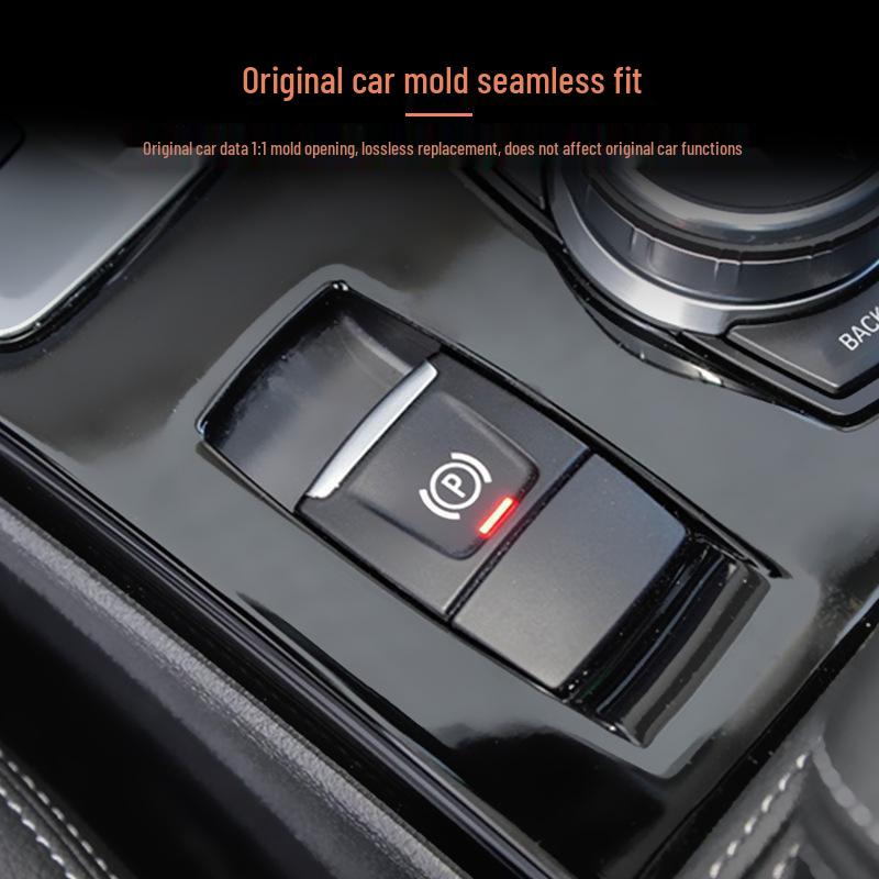 BMW X1 X2 Electronic Handbrake Switch Button for 1 & 2 Series F52 F45 F48 F49