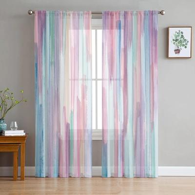 Cortinas y tul