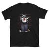 I Love Trash Funny Raccoon Trash Panda Short-Sleeve Unisex T-Shirt Unisex T-Shirt