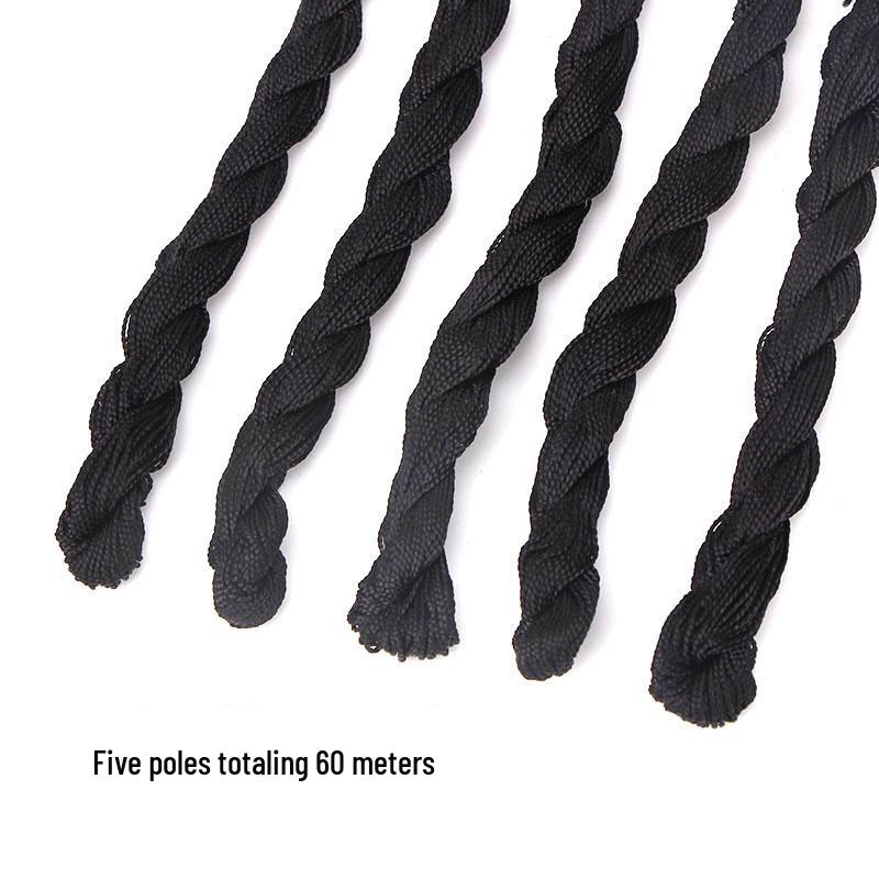 Durable Nylon Thread for Shoe Repair, Tire Tread, Kite String & Fishing Line - Free Shipping