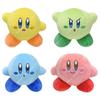 4 Stile Stern Kirby Plüschtier Anime Kirby Rosa Gelb Grün Stofftier Plüsch Spielzeug Weihnachten Geburtstag Tolles Geschenk Für Kinder