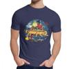 Boy Tee Shirt Hayao Miyazaki Spirited Away My Neighbor Totoro Bus Great Casual Man S O
