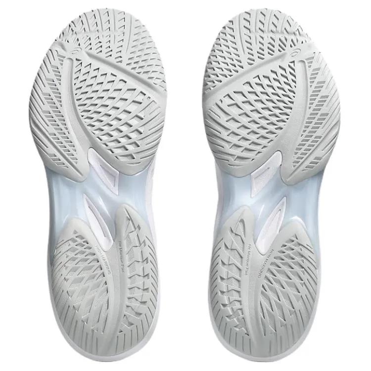 ASICS Sky Elite FF 3 'White Pure Silver' (Unisex) White / Pure Silver Volleyball Shoes 1053A078100