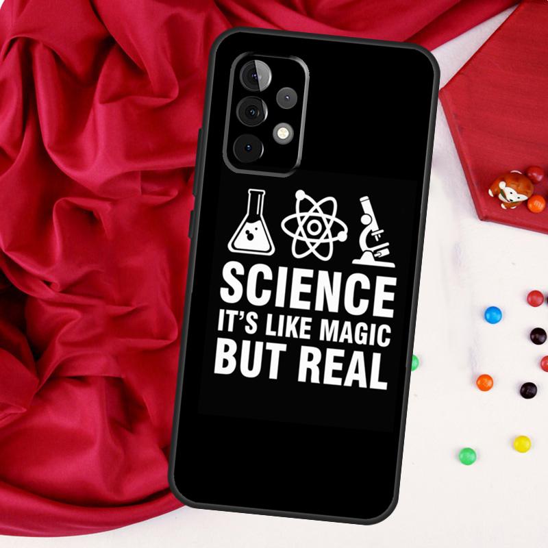 

Science Chemistry Caffeine For Samsung Galaxy A26 A05 A06 A16 A54 A34 A14 A22 A32 A52 A55 A35 A15 A53 A13 A56 A36 Case Samsung A15