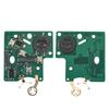 KEYYOU 433MHz PCF7952 Chip 4 Tasten Auto Fernbedienung Schlüsselkarte Für Renault Megane III Laguna III Koleos CLIO Smart Card 2008-2011