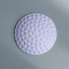 Wall Thickening Mute Door Fenders Golf Styling Rubber Handle Door Lock Protective Pad Protection Home Wall Sticker