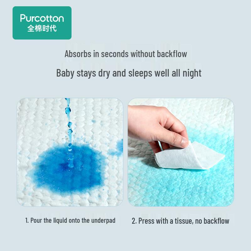 All Cotton Era Disposable Changing Mat