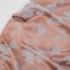 Chinese Style Ancient-style Cotton Bird Patterned Hollowed-out Fabric Flowered Jacquard Silk Satin Fabric Dress Shirt Cheongsam