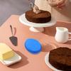Creative Easter Egg Cake Pan Silicone Oven Freezer Safe Perfect For Baking Enthusiasts Dessert Decorating Supplies