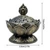 Incenses Burners, Coil Cone Stick Incenses Burners Holder, Home Ornament Incenses Seat,Disc Censers Home Decorations