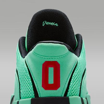 Jordan Tatum 4 Green Glow (GS)