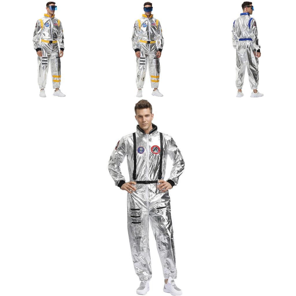 תחפושת זוגית יוניסקס מסוגננת M-xl בהשראת כדור הארץ הנודד בשביל הכיף של ליל כל הקדושים