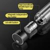 Sealed Glass Water Bottle Double Wall Magnetic Glass Tumbler Multiple Uses Glass Tea Cup  Car Cup