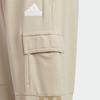 New Adidas Pants Yellow Brown Kids' IT4046